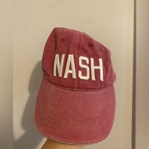 NASH Nashville dad hat